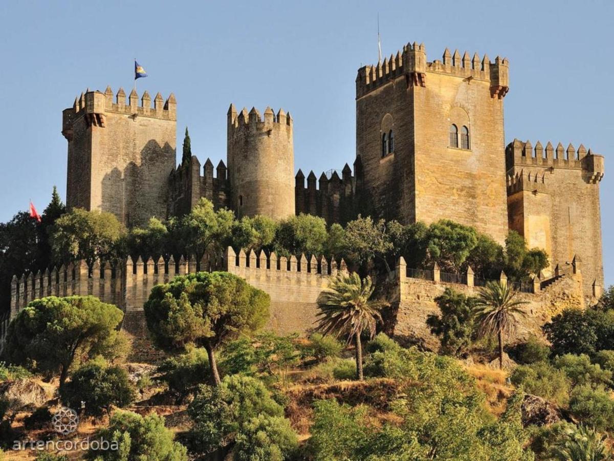 Casa Alfonso XIII Lejlighed Córdoba Eksteriør billede
