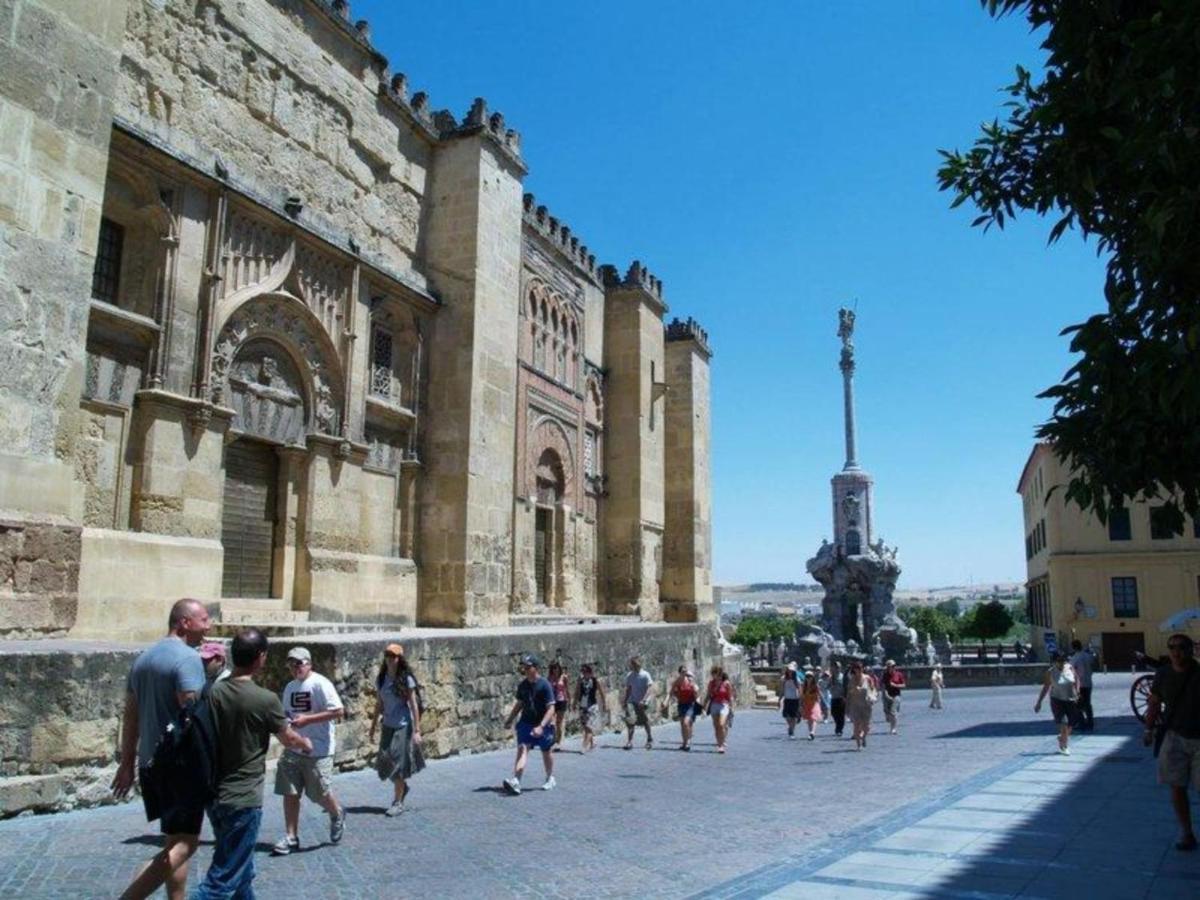 Casa Alfonso XIII Lejlighed Córdoba Eksteriør billede