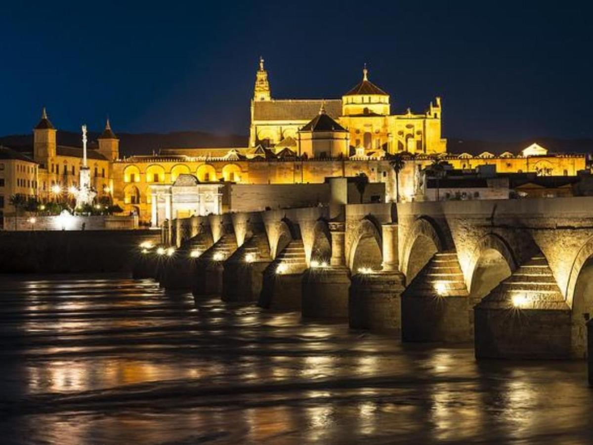 Casa Alfonso XIII Lejlighed Córdoba Eksteriør billede