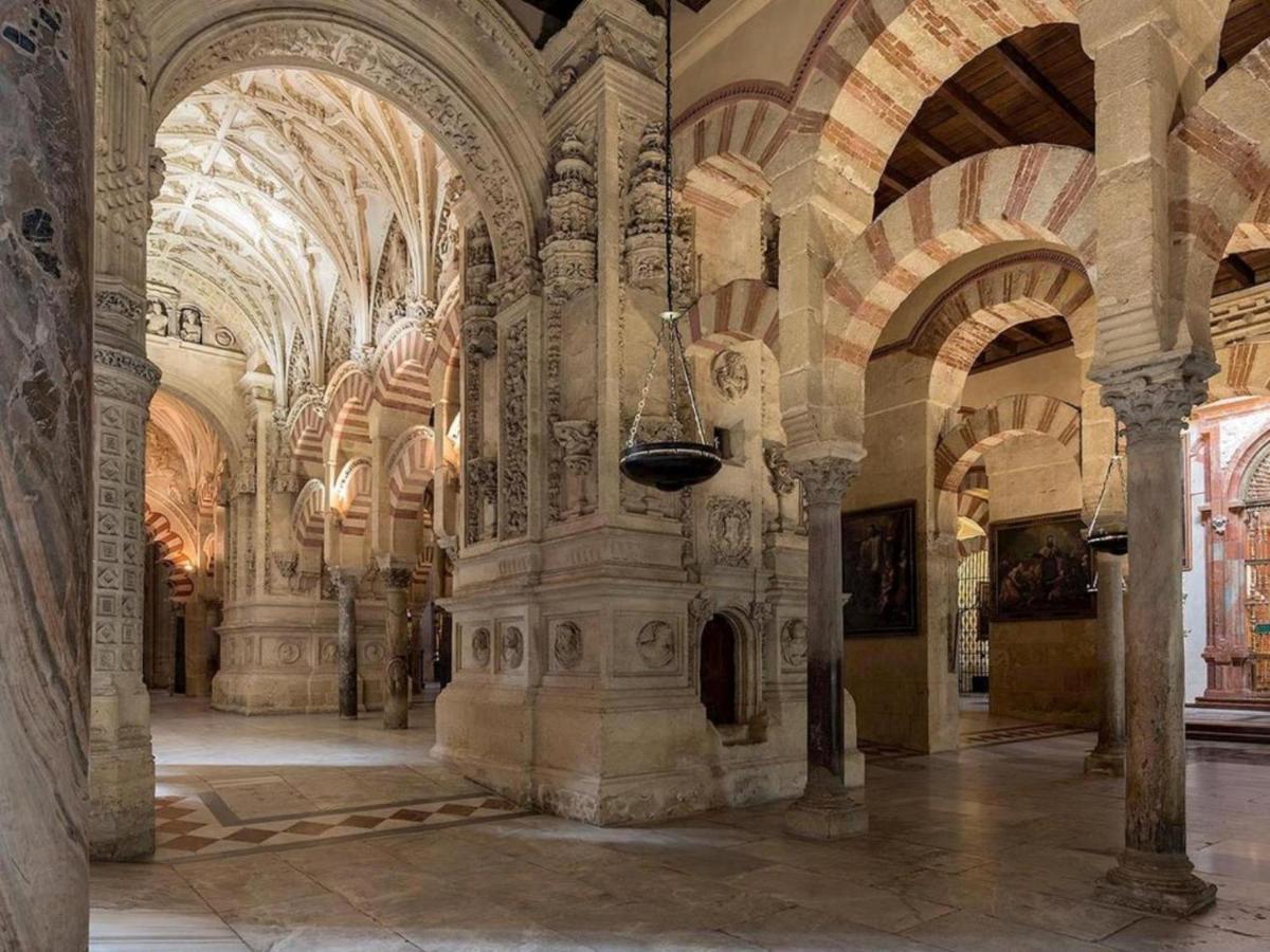 Casa Alfonso XIII Lejlighed Córdoba Eksteriør billede