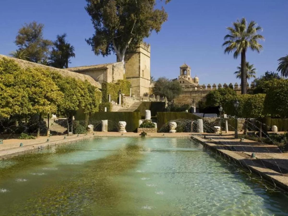 Casa Alfonso XIII Lejlighed Córdoba Eksteriør billede