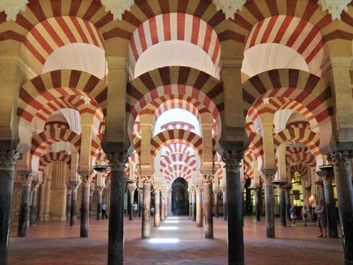Casa Alfonso XIII Lejlighed Córdoba Eksteriør billede
