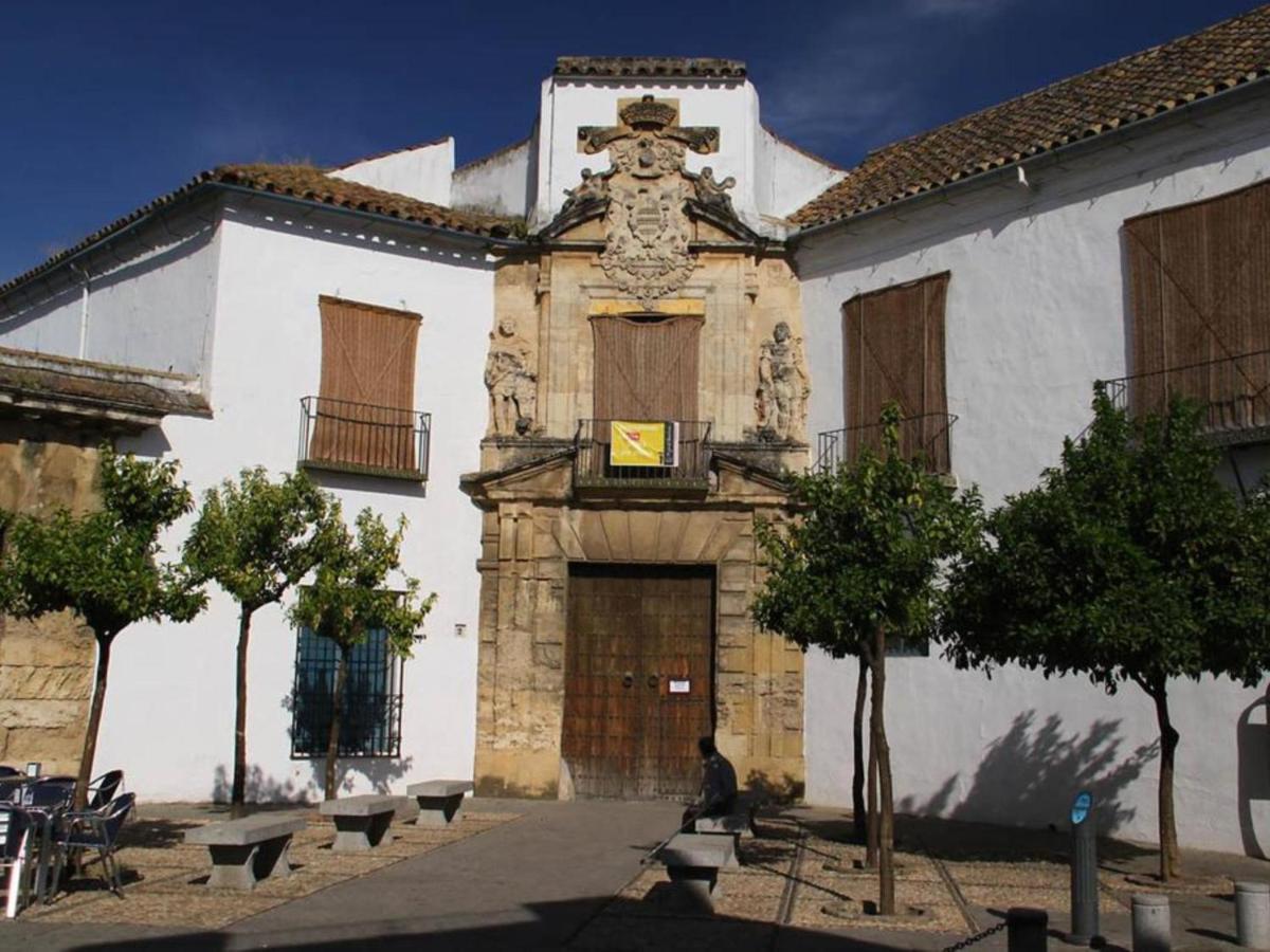 Casa Alfonso XIII Lejlighed Córdoba Eksteriør billede