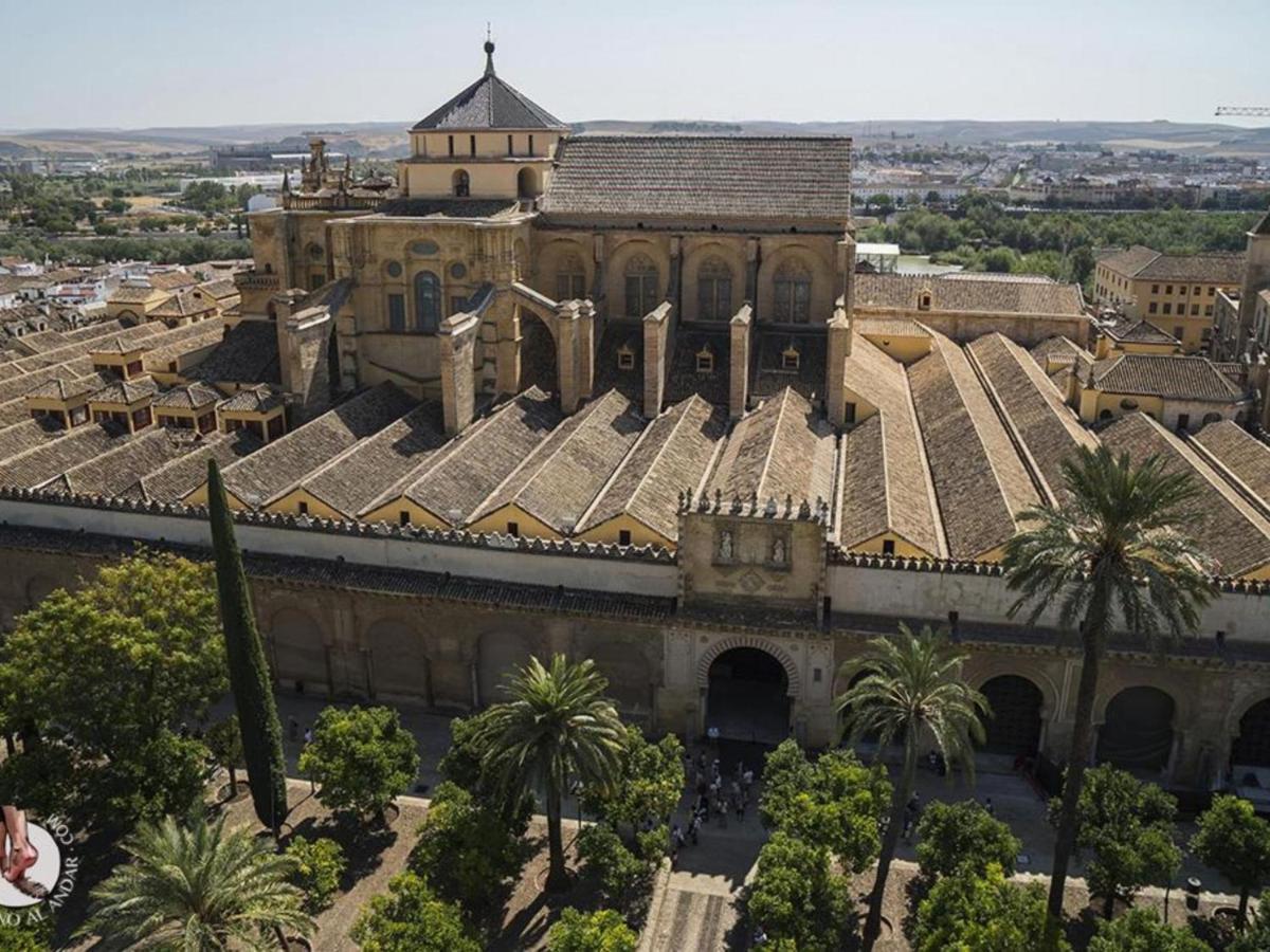 Casa Alfonso XIII Lejlighed Córdoba Eksteriør billede