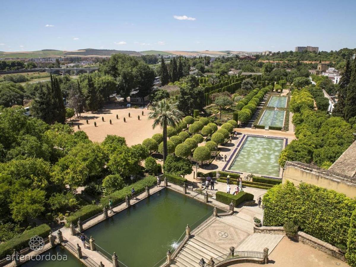 Casa Alfonso XIII Lejlighed Córdoba Eksteriør billede