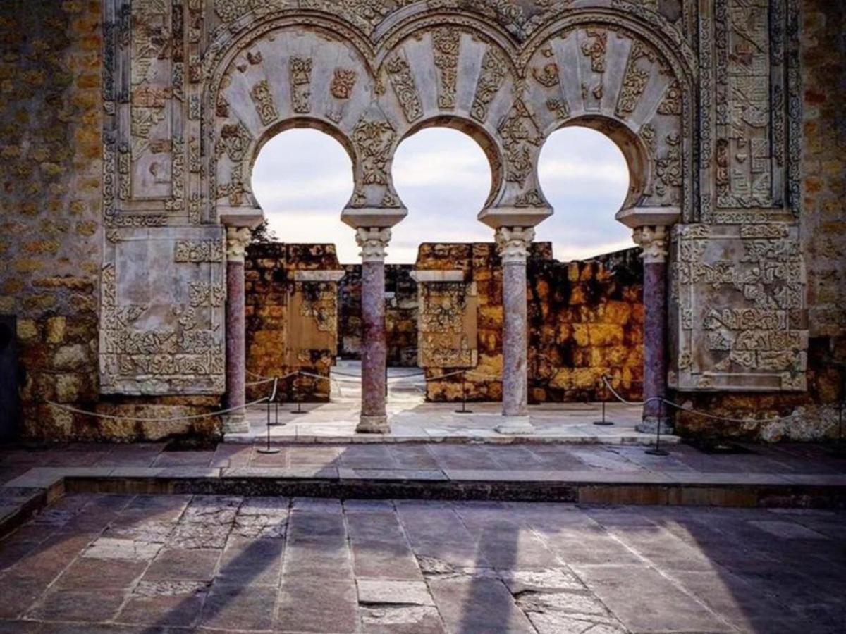 Casa Alfonso XIII Lejlighed Córdoba Eksteriør billede