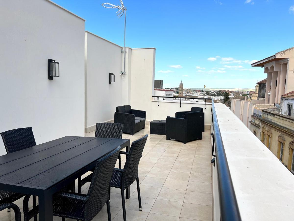 Casa Alfonso XIII Lejlighed Córdoba Eksteriør billede