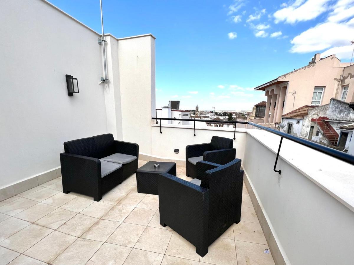 Casa Alfonso XIII Lejlighed Córdoba Eksteriør billede