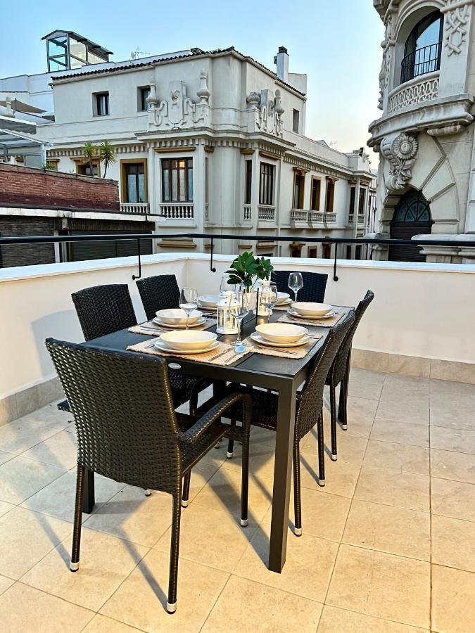 Casa Alfonso XIII Lejlighed Córdoba Eksteriør billede