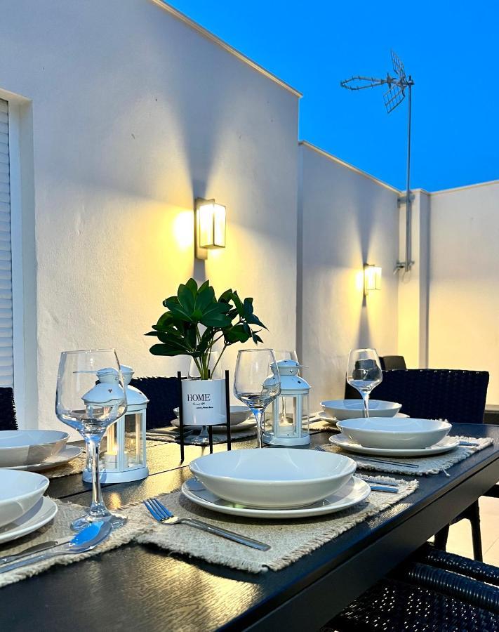 Casa Alfonso XIII Lejlighed Córdoba Eksteriør billede