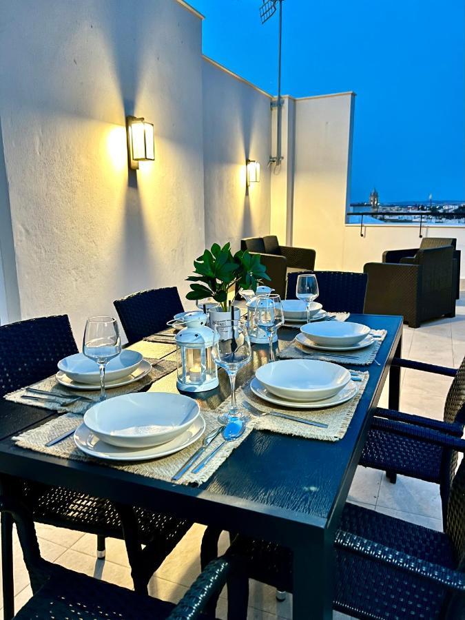 Casa Alfonso XIII Lejlighed Córdoba Eksteriør billede