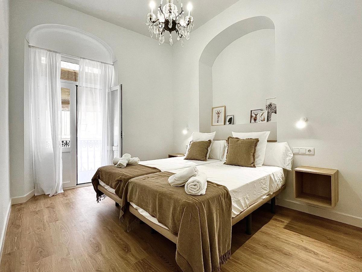 Casa Alfonso XIII Lejlighed Córdoba Eksteriør billede