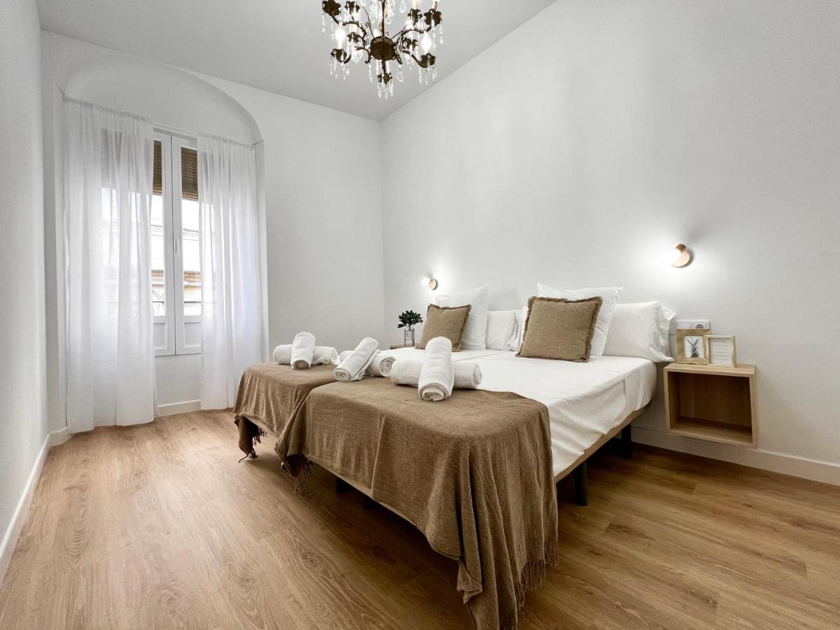 Casa Alfonso XIII Lejlighed Córdoba Eksteriør billede